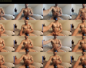delneegro — 7 minute Chaturbate male cam show recording, 480p, Dec 3, 2022