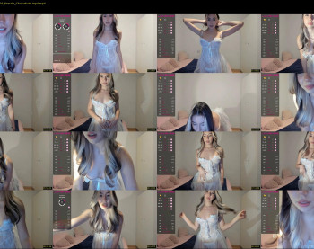 deniseone — 12 minute Chaturbate female cam show recording, 1080p, Dec 2, 2022