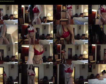 diffgirls — 54 minute Chaturbate female cam show recording, 1080p, Dec 2, 2022