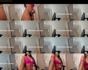 duna_du — 55 minute Chaturbate female cam show recording, 1080p, Dec 2, 2022
