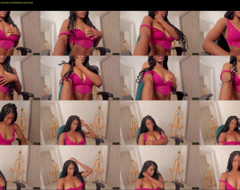 duna_du — 54 minute Chaturbate female cam show recording, 1080p, Dec 2, 2022