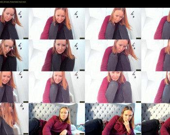 eatmypie69 — 55 minute Chaturbate female cam show recording, 1080p, Dec 2, 2022