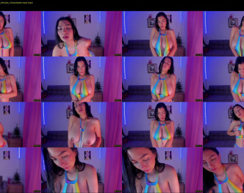 eli_hot5 — 8 minute Chaturbate female cam show recording, 1080p, Dec 2, 2022