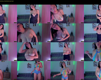 eli_hot5 — 39 minute Chaturbate female cam show recording, 1080p, Dec 3, 2022