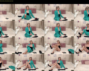 elisarosse_ — 21 minute Chaturbate female cam show recording, 720p, Dec 2, 2022