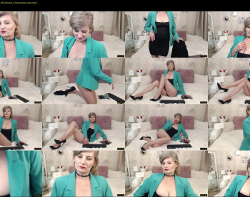 elisarosse_ — 28 minute Chaturbate female cam show recording, 720p, Dec 3, 2022