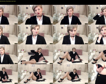 elisarosse_ — 62 minute Chaturbate female cam show recording, 720p, Dec 3, 2022