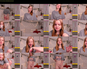 elizabeth_cat — 54 minute Chaturbate female cam show recording, 1080p, Dec 2, 2022