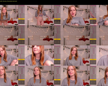 elizabeth_cat — 54 minute Chaturbate female cam show recording, 1080p, Dec 2, 2022
