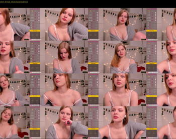 elizabeth_cat — 40 minute Chaturbate female cam show recording, 1080p, Dec 2, 2022