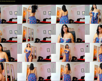 ellakravitz_ — 54 minute Chaturbate female cam show recording, 1080p, Dec 3, 2022