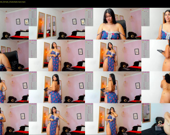 ellakravitz_ — 55 minute Chaturbate female cam show recording, 1080p, Dec 3, 2022