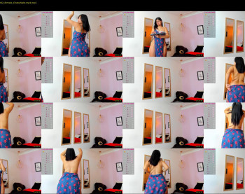 ellakravitz_ — 57 minute Chaturbate female cam show recording, 1080p, Dec 3, 2022
