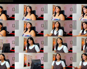ellakravitz_ — 54 minute Chaturbate female cam show recording, 1080p, Dec 3, 2022