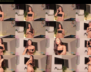 ellamancini — 54 minute Chaturbate female cam show recording, 1080p, Dec 2, 2022