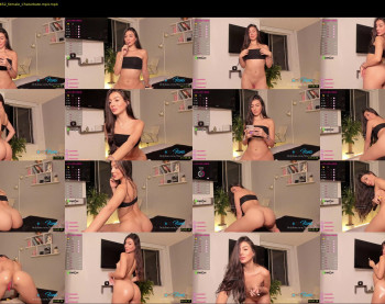 ellamancini — 45 minute Chaturbate female cam show recording, 1080p, Dec 2, 2022