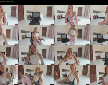 ellcrys — 91 minute Chaturbate couple cam show recording, 720p, Dec 2, 2022