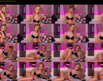 elliemoore_ — 57 minute Chaturbate female cam show recording, 1080p, Dec 2, 2022