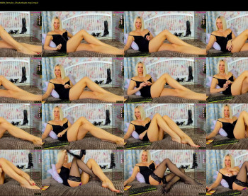 elza_mature — 20 minute Chaturbate female cam show recording, 720p, Dec 2, 2022
