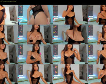 emely_dolce — 28 minute Chaturbate female cam show recording, 1080p, Dec 2, 2022