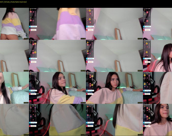 emely_dolce — 9 minute Chaturbate female cam show recording, 1080p, Dec 3, 2022