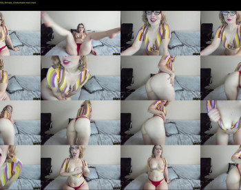 emilymilf__ — 7 minute Chaturbate female cam show recording, 1080p, Dec 2, 2022