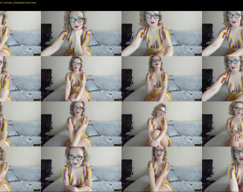 emilymilf__ — 6 minute Chaturbate female cam show recording, 1080p, Dec 2, 2022