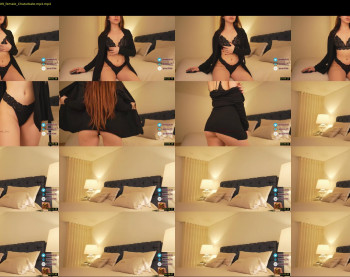 emma_lu1 — 12 minute Chaturbate female cam show recording, 720p, Dec 3, 2022