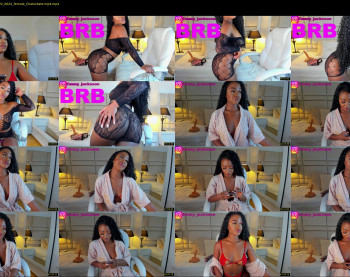 emmy_jacksson — 55 minute Chaturbate female cam show recording, 1080p, Dec 3, 2022