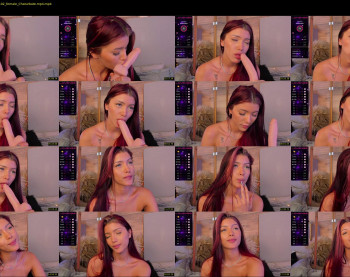 evamoretti — 20 minute Chaturbate female cam show recording, 1080p, Dec 2, 2022