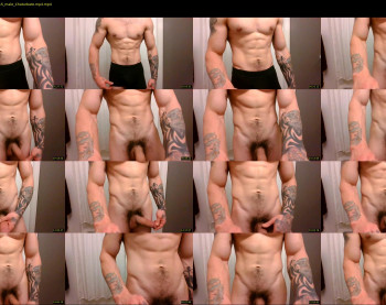 evancage — 25 minute Chaturbate male cam show recording, 480p, Dec 2, 2022