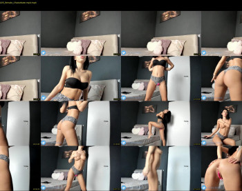 evelinarose — 54 minute Chaturbate female cam show recording, 1080p, Dec 2, 2022