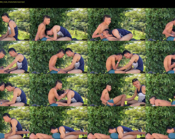 exotic_gold — 10 minute Chaturbate male cam show recording, 720p, Dec 2, 2022