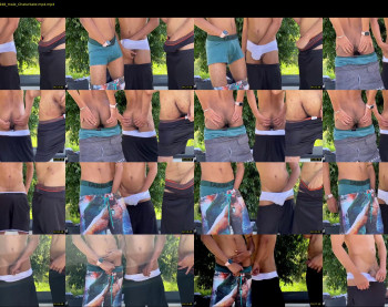 exotic_gold — 4 minute Chaturbate male cam show recording, 720p, Dec 2, 2022