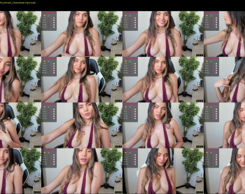 exoticcute — 17 minute Chaturbate female cam show recording, 1080p, Dec 2, 2022