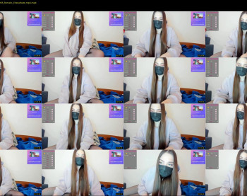 eyescomet — 42 minute Chaturbate female cam show recording, 720p, Dec 2, 2022