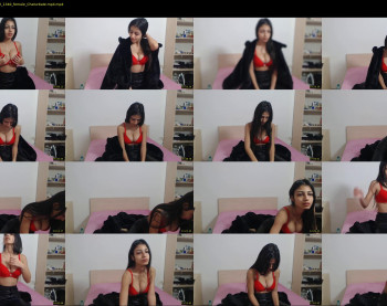 florentina2004 — 20 minute Chaturbate female cam show recording, 720p, Dec 2, 2022