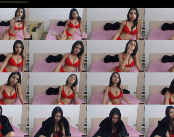 florentina2004 — 12 minute Chaturbate female cam show recording, 720p, Dec 2, 2022
