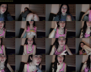 frenchava — 73 minute Chaturbate female cam show recording, 480p, Dec 2, 2022