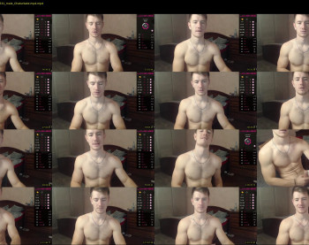 george_fflo — 94 minute Chaturbate male cam show recording, 720p, Dec 3, 2022