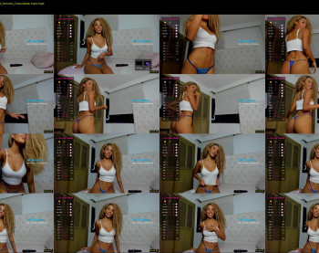 gia_curly — 6 minute Chaturbate female cam show recording, 1080p, Dec 2, 2022