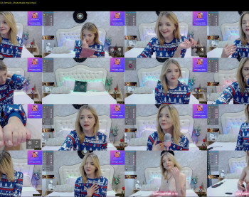 ginger_pie — 88 minute Chaturbate female cam show recording, 720p, Dec 3, 2022