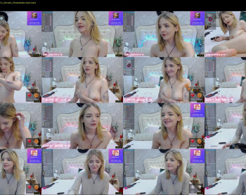 ginger_pie — 58 minute Chaturbate female cam show recording, 720p, Dec 3, 2022