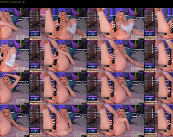 graceholly — 4 minute Chaturbate female cam show recording, 1080p, Dec 2, 2022