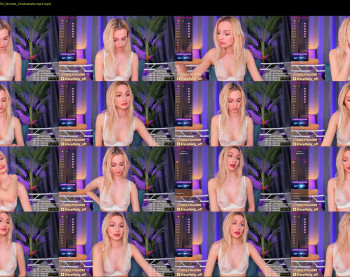 graceholly — 5 minute Chaturbate female cam show recording, 1080p, Dec 2, 2022