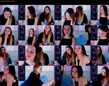 grinjenn — 55 minute Chaturbate female cam show recording, 1080p, Dec 2, 2022