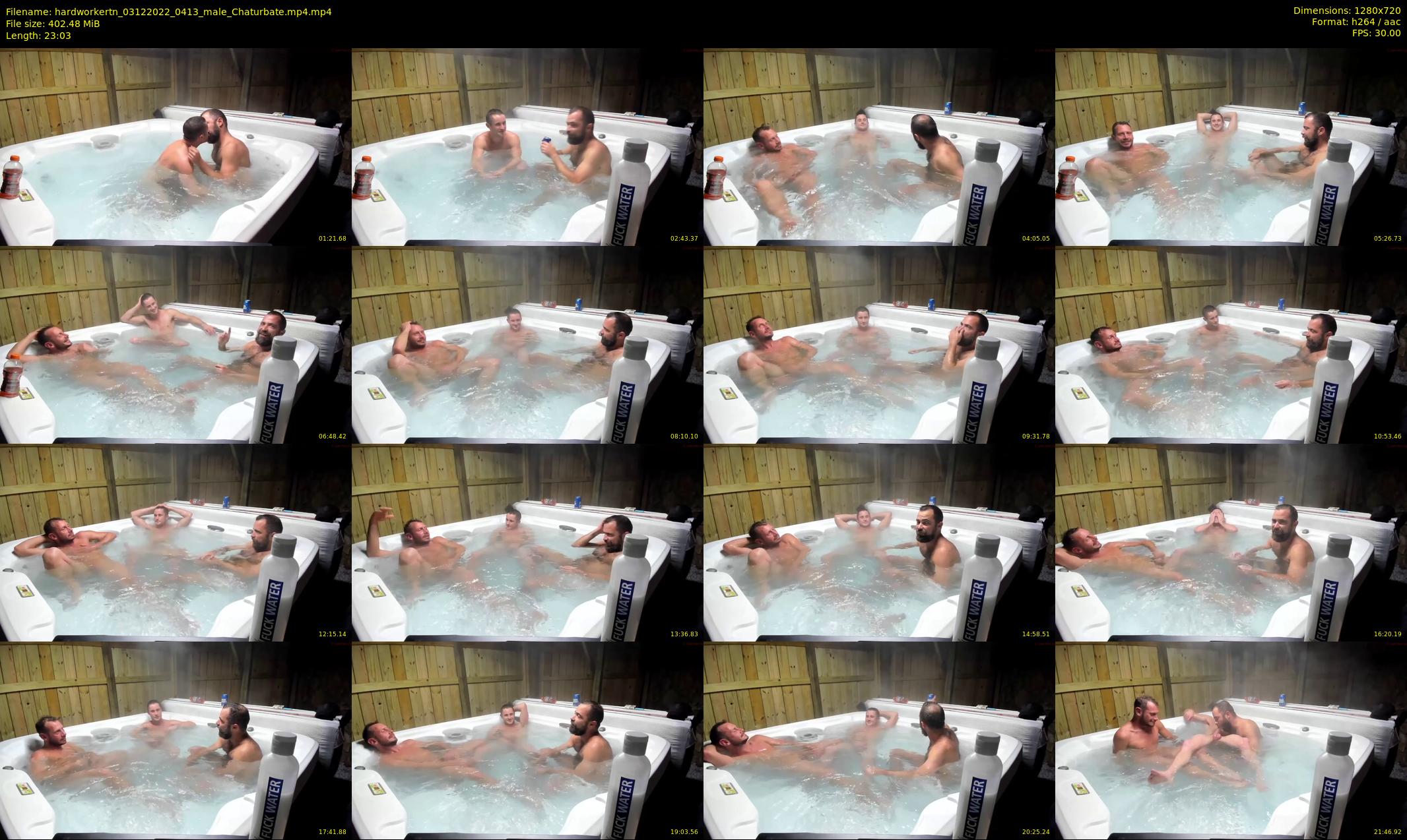 hardworkertn — 24 minute Chaturbate male cam show recording, 720p, Dec 3, 2022