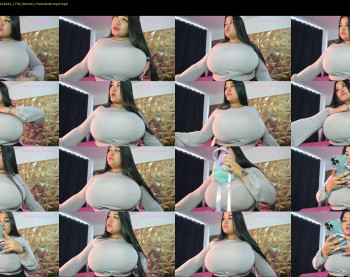 harmony_big_breasts — 13 minute Chaturbate female cam show recording, 1080p, Dec 2, 2022