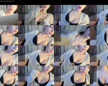 hee_jin — 55 minute Chaturbate female cam show recording, 1080p, Dec 2, 2022