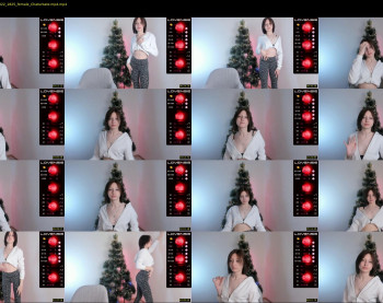 helenchristensen — 55 minute Chaturbate female cam show recording, 1080p, Dec 2, 2022